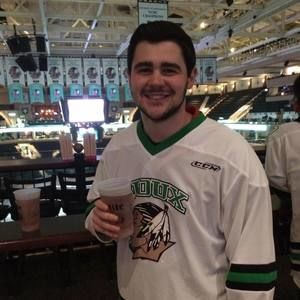 Meet your Posher, Ethan